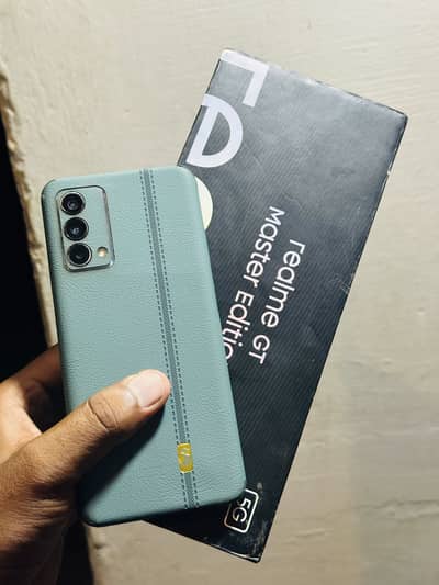 Realme GT Master Edition 5G