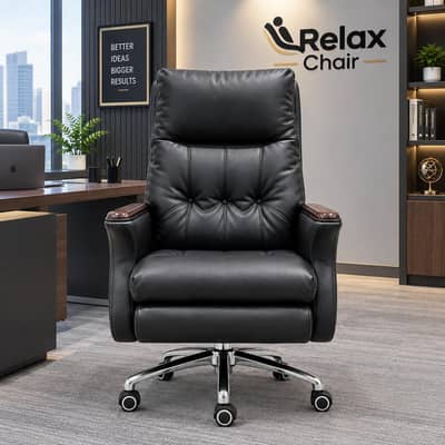 Executive office chair, recliner chair,CEO chair  for office
