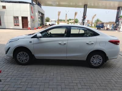 Toyota Yaris 2022
