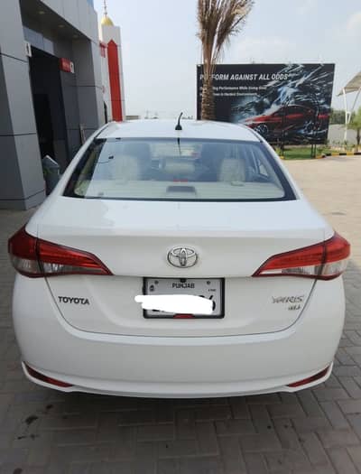 Toyota Yaris 2022