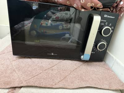 Dawlance microwave