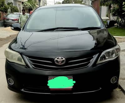 Toyota Corolla XLI VVTI 2011 | Converted Gli | Corolla XLI  2011 Sale