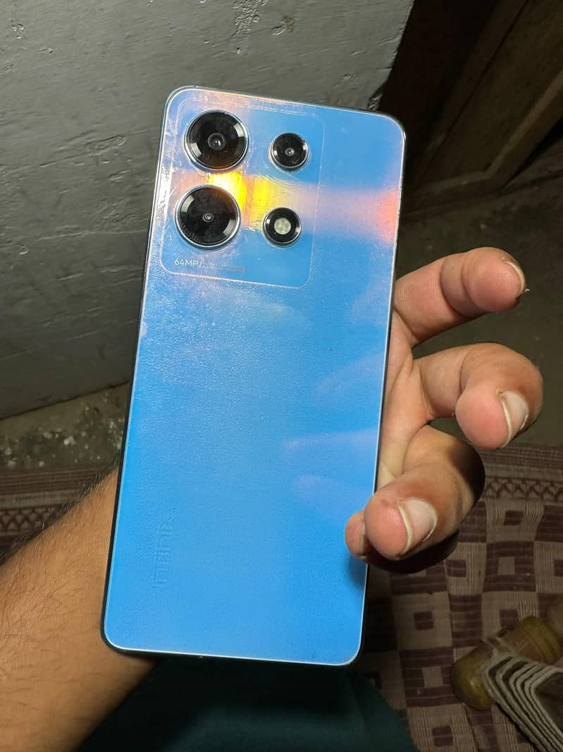 Infinix Note 30 0