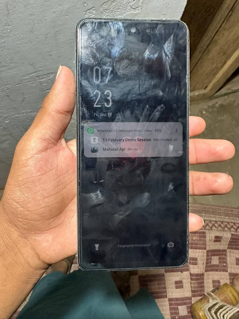 Infinix Note 30 5