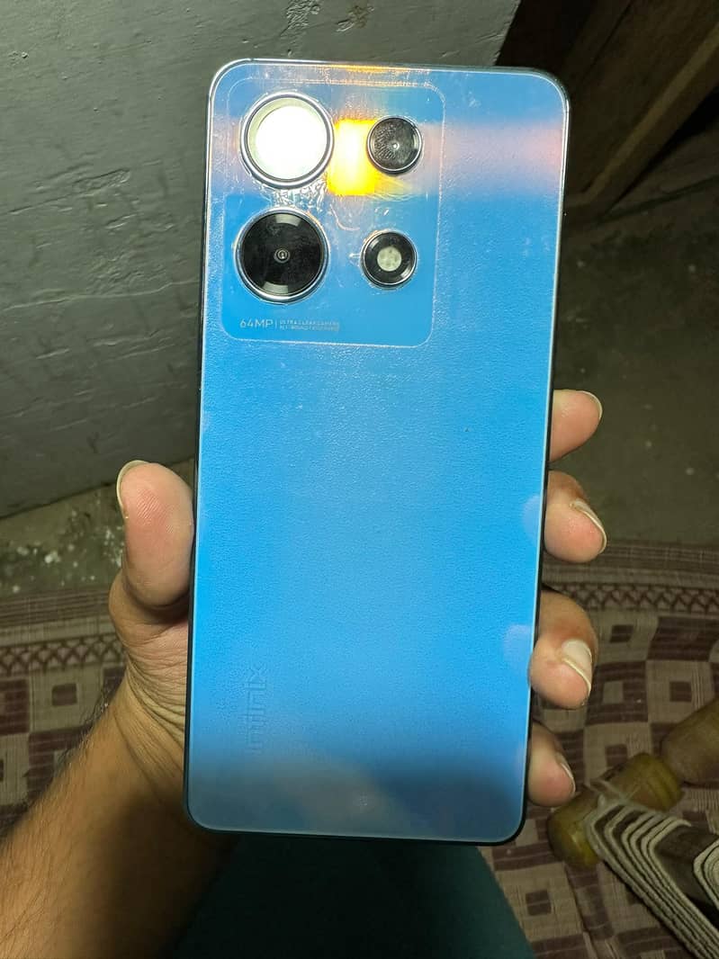 Infinix Note 30 6