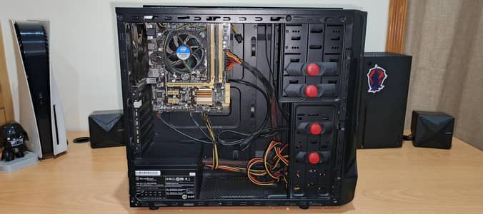 Core i5 4rth Gen PC