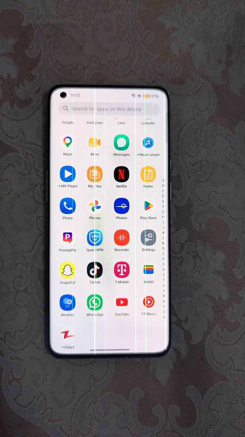 One Plus 9 Pro 1