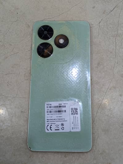 Tecno Spark Go