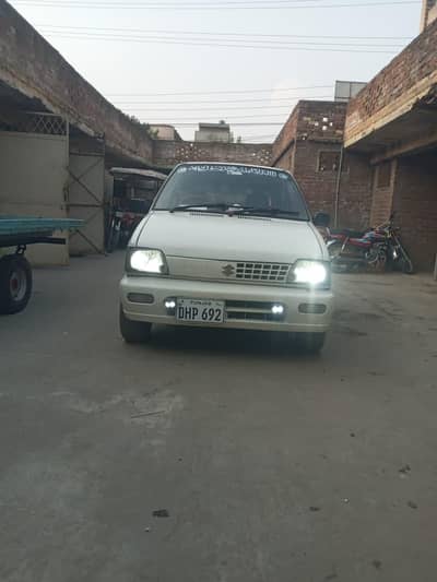 Suzuki Mehran VXR 2003