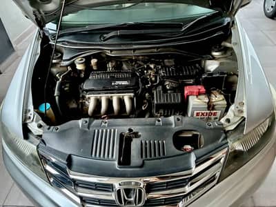 Honda City IVTEC 2015