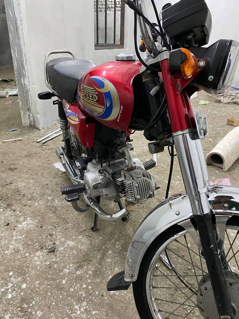 hi speed 1