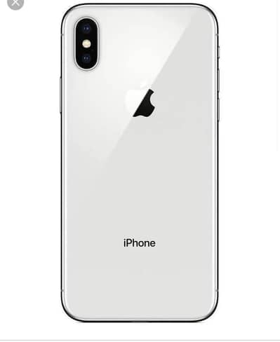Apple iPhone X sim working 03171398364