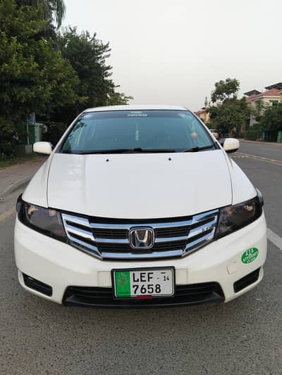 Honda City 2014 1.3 urgent sale.