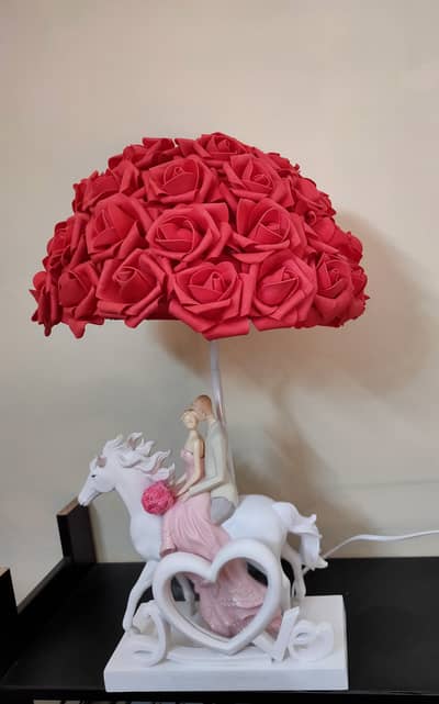 Beautiful Decorative Side table Lamps
