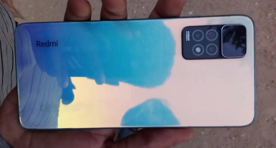 Xiaomi Redmi Note 11 Pro 3