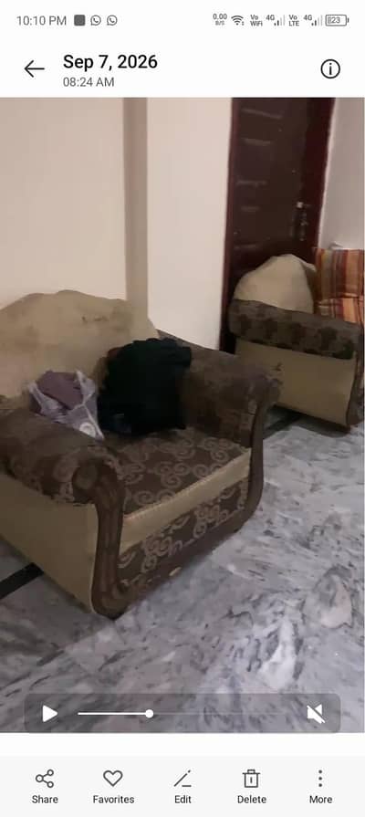 5 seater sofa set
