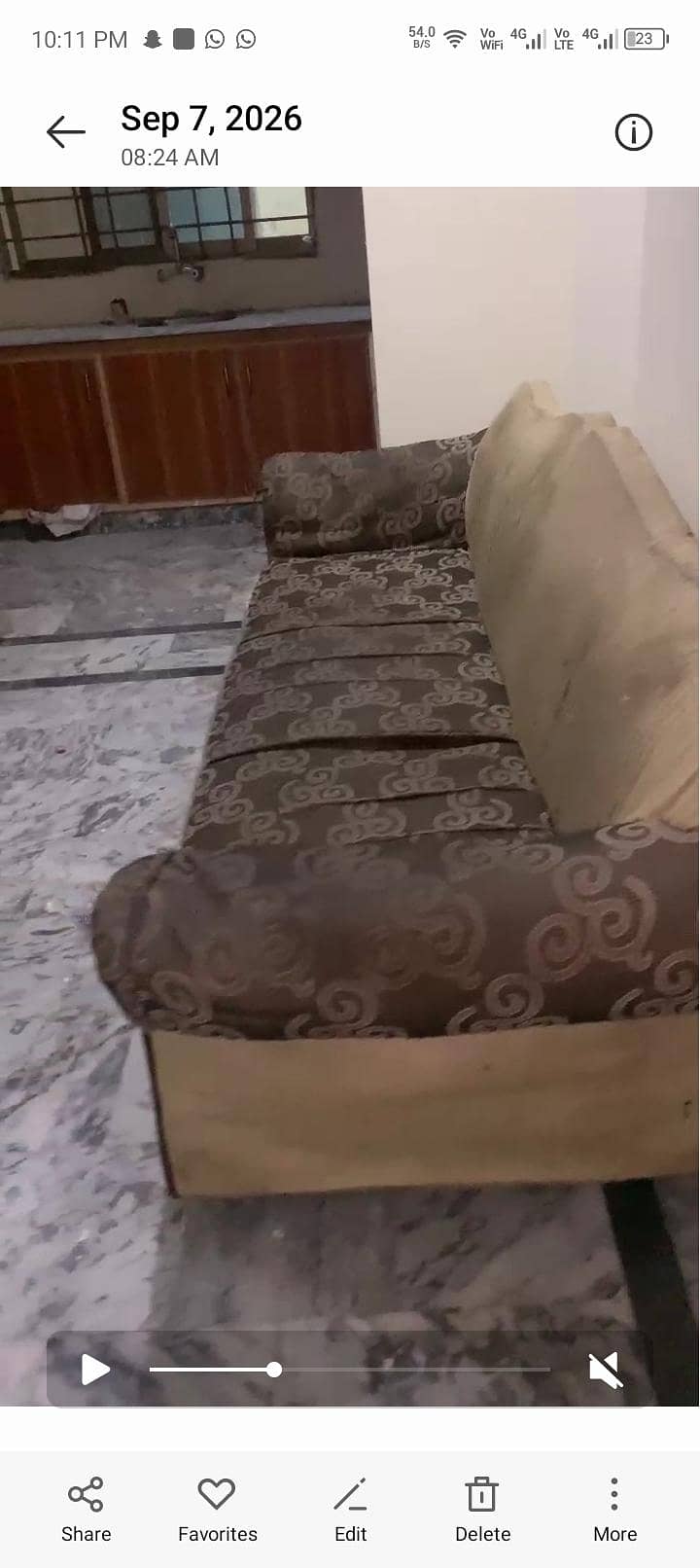 5 seater sofa set 1