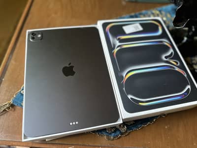 Ipad Pro M5 256gb 11 Inches