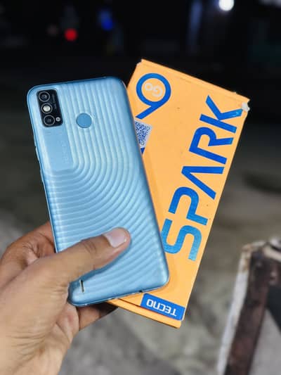 Tecno Spark 9 Go