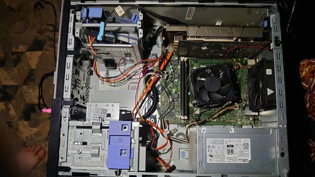 gaming PC Full setup 1