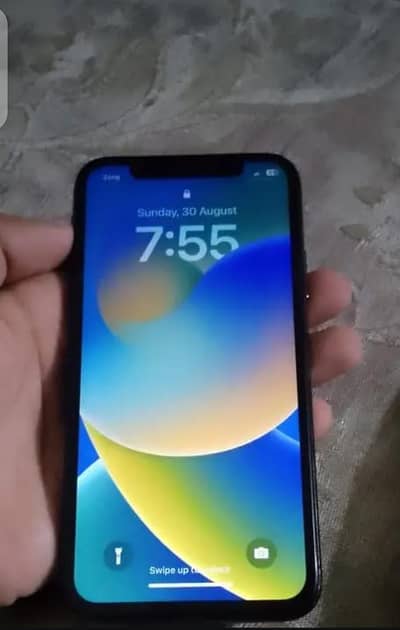 Apple iPhone X 03297676468