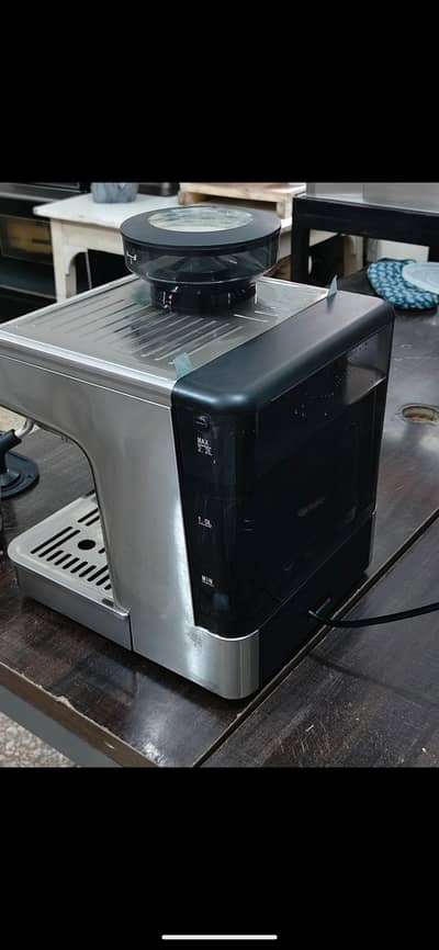 Coffee machine