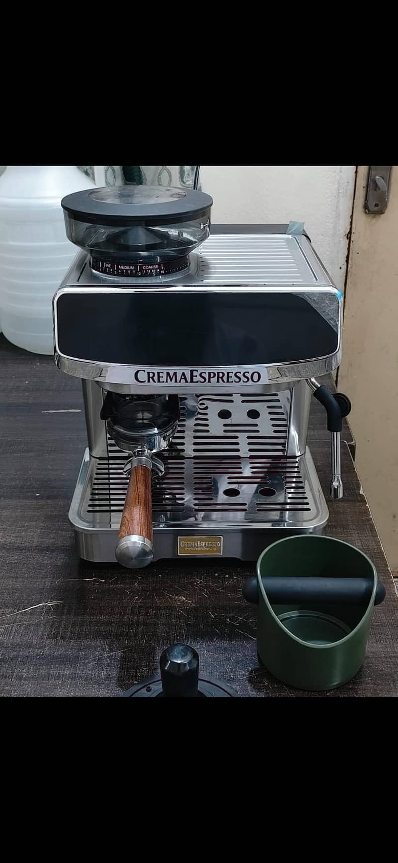 Coffee machine 1