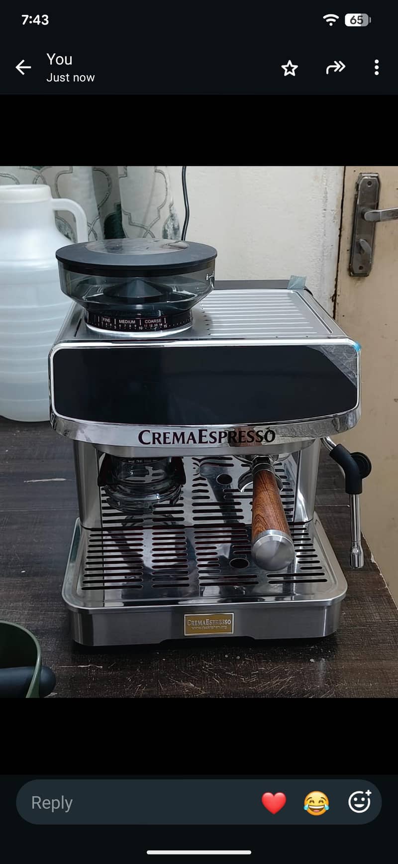 Coffee machine 2