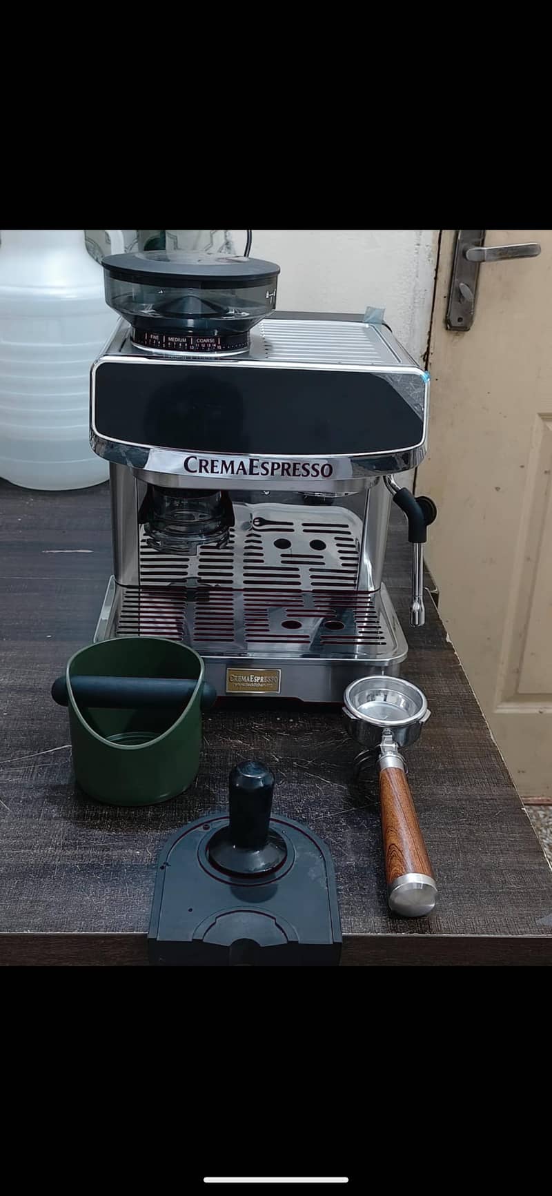 Coffee machine 4
