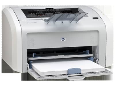 HP Laserjet 1020n Black White Printer