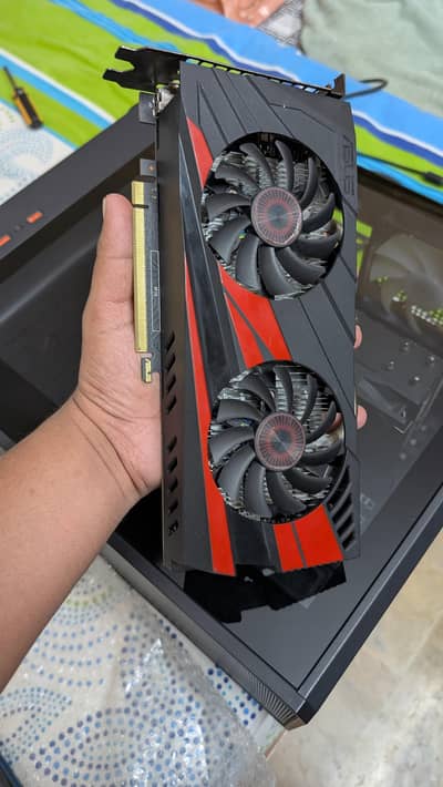 Asus GTX 1060 3GB