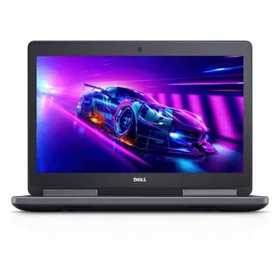 dell Dell Precision 7520 I7-6TH 512GB 16GB Ram Laptop