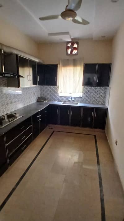 12 Marla Upper Portion Available For Rent Ideal Location All Facilities Available