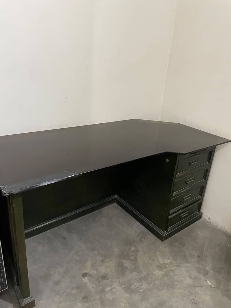Work station desk 0