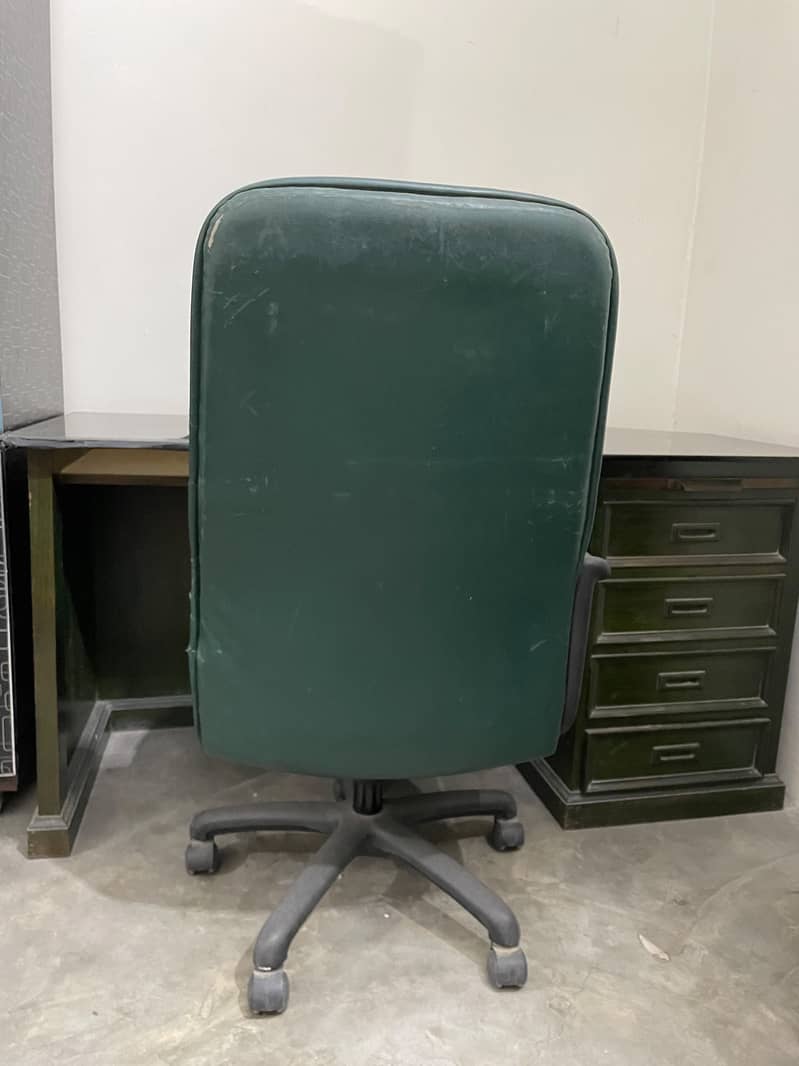 Work station desk 2