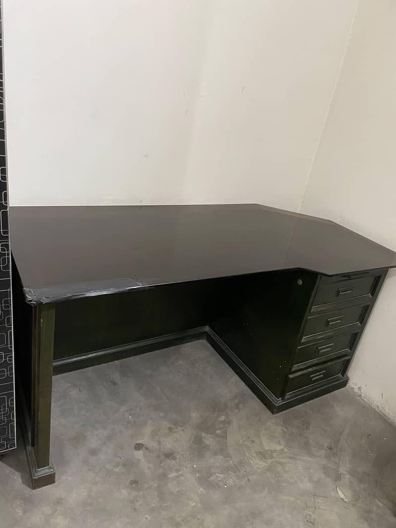 Work station desk 5