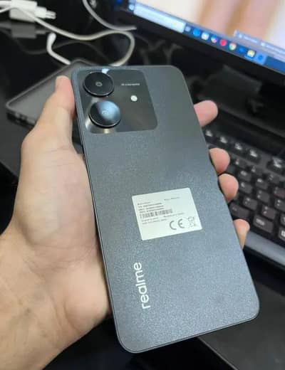 Realme Note 60x
