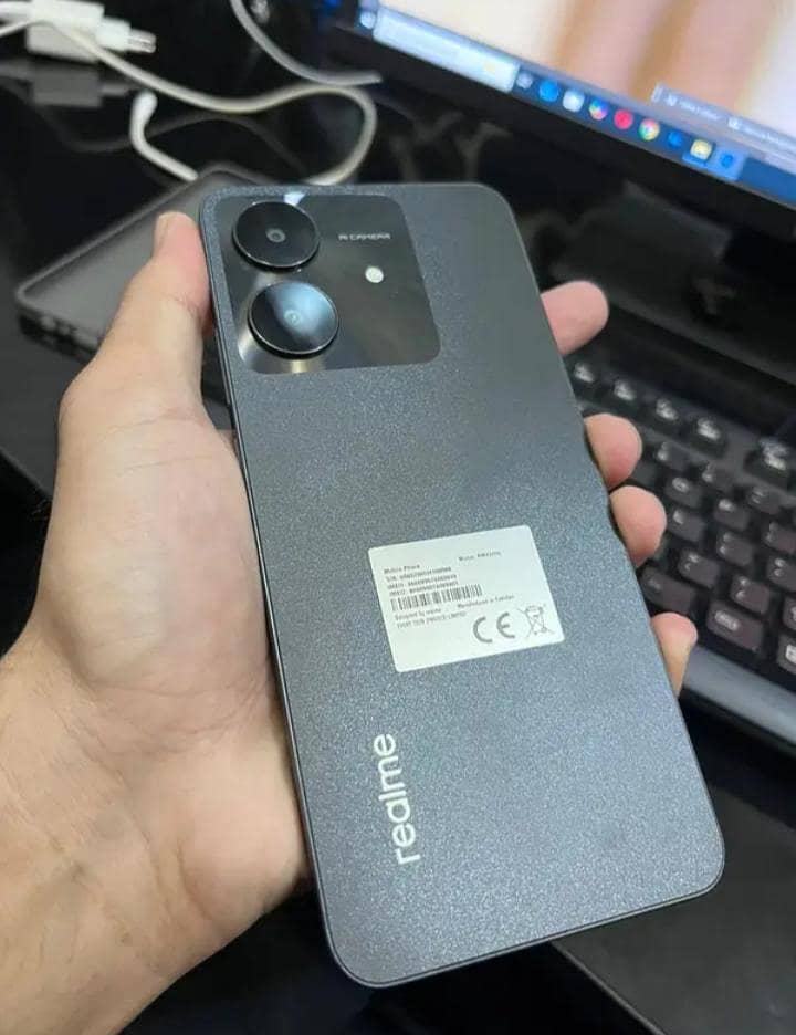 Realme Note 60x 0