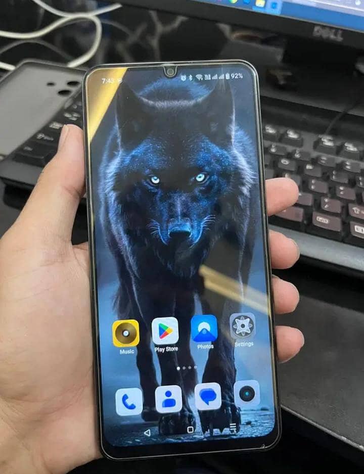 Realme Note 60x 1