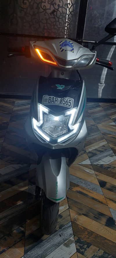 Yj Future Mehran