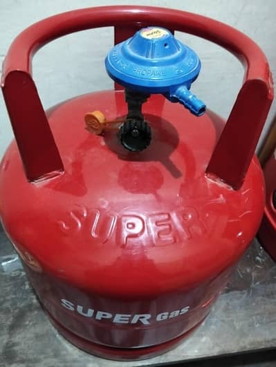 6kg  gas cylender