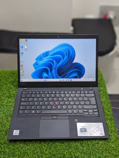 Lenovo ThinkPad P14s i7 10th Gen 16GB RAM 256GB SSD FHD Backlit