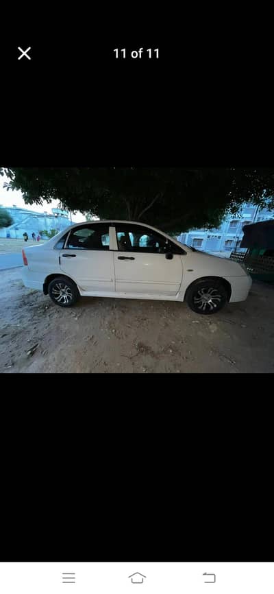 Suzuki Liana 2006