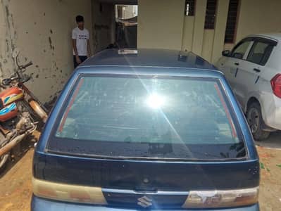 Suzuki Cultus 2013
