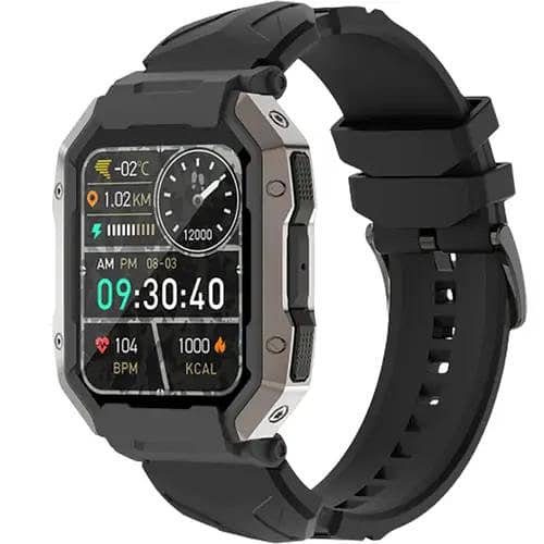 zero ninja watch 0
