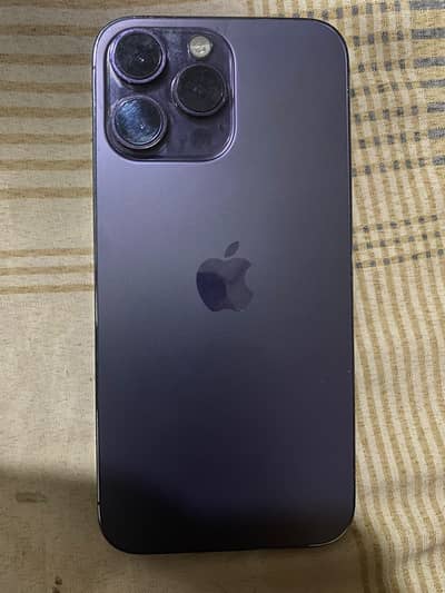 Apple iPhone 14 Pro Max