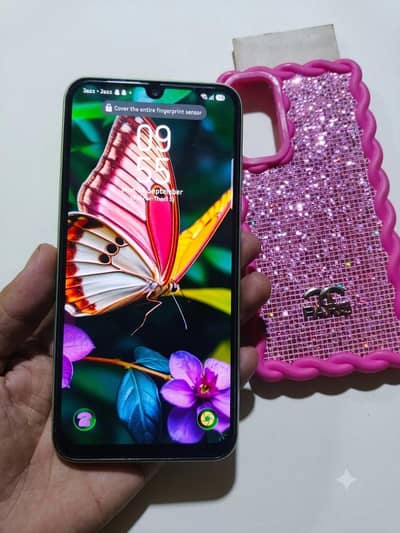 Samsung Mobile A24
