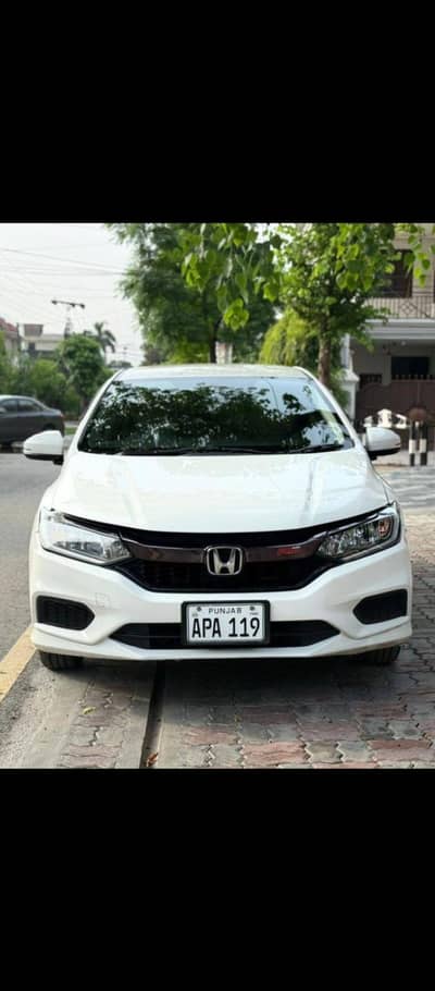 Honda City IVTEC 2023