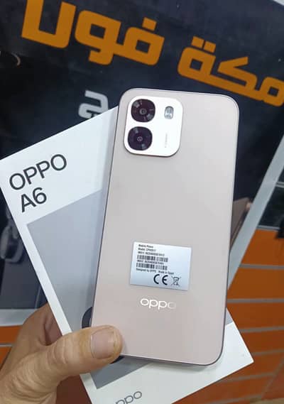 Oppo a6 100 percent original