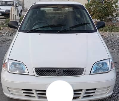 Suzuki Cultus VXR 2005